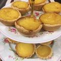 Cooksnap của Huyen Minh khi họ làm theo món Tart trứng Hong Kong