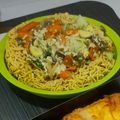 Cooksnap dari Inggit Permata Sari untuk resep Ifumie goreng siram