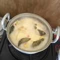 Cooksnap dari Abdul Latip untuk resep 15. Sayur tahu santan