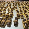 Cooksnap dari Chaca Canra Chocolatte untuk resep Chocolate Stick Cookies Ny. Liem