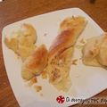 Cooksnap από angeliqued στη συνταγή Κρουασάν 2