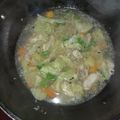 Cooksnap dari Maia Astrina untuk resep Sayur Sop Ayam