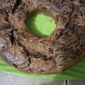 Cooksnap dari Devie Yohana untuk resep Marmer Cake Keto