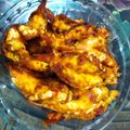 Cooksnap dari Nina untuk resep Udang bakar