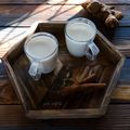 Cooksnap dari Galia salfitri untuk resep Wedang Susu Jahe