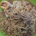 Cooksnap dari Kadindaa untuk resep Indomie rendang nyemek