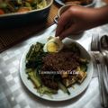 Cooksnap dari Malvin (YamminyAlifBaTaTsa) untuk resep Gado - Gado