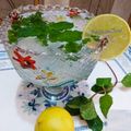 Archana Sunil का कुकस्नैप जब उन्होंने पुदीना नींबू पानी (Pudina nimbu pani recipe in Hindi) बनाया था।
