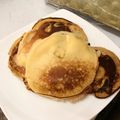 El cooksnap de Soledad Rivas cuando hizo Hotcakes.