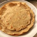 Cooksnap από kimwlos στη συνταγή Νηστίσιμος χυλός κρέπας