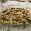 El cooksnap de 2marugan cuando hizo Pollo al horno rápido.