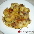Cooksnap από stalitsa στη συνταγή Γρήγορος πατατομεζές