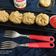 Pratima Pradeep का कुकस्नैप जब उन्होंने आटा मोमोज(Atta momos recipe in Hindi) बनाया था।