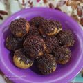 Cooksnap dari Afrilia Ambar Sari untuk resep Donat coklat mania