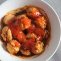 Cooksnap dari Mimi_teye untuk resep Cilok Bumbu Kacang