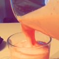 صورة من Mitha.Jab، شاركها بعد تجربة وصفة طريقة عمل سموثي الخوخ