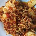 Cooksnap dari Muthia Wilda untuk resep Sambal Kentang Teri Medan