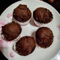 藍才玉 的 巧克力oreo 瑪芬 cooksnap