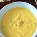 Cheryl 的 南瓜玉米醬濃湯 cooksnap