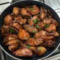 Cooksnap dari Dessy Suciono untuk resep Ayam Goreng Mentega