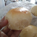 El cooksnap de Fernanda Cuello cuando hizo Pebetes (pan de viena).