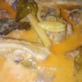 Cooksnap dari bundazee untuk resep 76. Ayam Lodho Tulungagung
