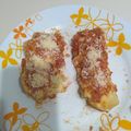 El cooksnap de Pamela cuando hizo Canelones de carne y verduras.