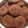 El cooksnap de Ikkan cuando hizo Galletas de maní con chocolate (veganas y sin TACC).