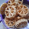 Cooksnap dari Ryan Ninda untuk resep Kembang goyang asin gurih