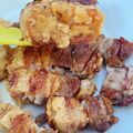 รูป Cooksnap ของ เปิดครัวหมูตุ่ม เมื่อเขาทำ หมูกรอบหม้อทอดไร้น้ำมัน