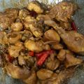 Cooksnap dari cennie untuk resep Ayam goreng mentega saus tiram