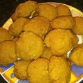 El cooksnap de Horacio Fernandez cuando hizo Galletitas integrales de naranja, canela y miel.