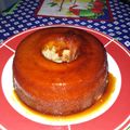 El cooksnap de yuliana1307 cuando hizo Budín de pan.