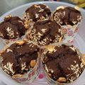 Cooksnap dari Linawati Leksmana untuk resep Muffin Cokelat