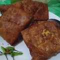 Cooksnap dari Rule untuk resep MARTABAK TAHU DAGING KARE