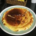 El cooksnap de Jose Darias cuando hizo Tarta de queso al horno 🥧🧀.