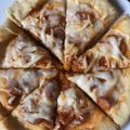 Cooksnap dari deisy paembonan untuk resep Pizza Teflon Homemade Simpel Terenak