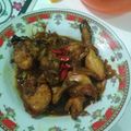 Cooksnap dari Wahyu Ningsih untuk resep Ayam Saus Mentega KW