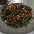 Cooksnap dari Riza Ariesta Iicha untuk resep Tumis kangkung terasi