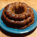 El cooksnap de gerbeth77 cuando hizo Tarta de calabaza cremosa con cerezas escarchadas y Pumpkin pie.