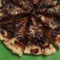 Cooksnap dari ayu fitani untuk resep Pizza manis teflon gampang banget