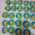 Cooksnap dari Riska Anatasya untuk resep Puding Bebek 2D dan 3D