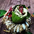 Sanskruti Gaonkar's cooksnap of when they made साऊथ इंडियन चटणी (south indian chutney recipe in marathi).