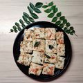Arpita Shah's cooksnap of when they made ફરાળી ઢોકળા (Farali Dhokla Recipe In Gujarati).