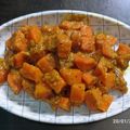 Rinki Dasgupta's cooksnap of when they made গাজরের সব্জী (gajarer sabji recipe in Bengali).