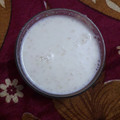 Shabnam Sulthana's cooksnap of when they made மில்க் ரப்டி.