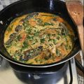 Cooksnap dari Zuhrotul Wardah untuk resep Mangut lele kemangi