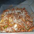 Cooksnap dari biwi amira untuk resep Kimchi