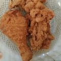 Cooksnap dari Dela untuk resep Ayam Kenthucky / Ayam Crispy / Ayam Goreng Tepung