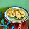 Cooksnap dari Pawoen_mungil untuk resep Limpang-Limpung (Bakwan Pisang)